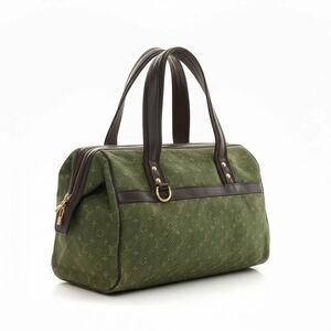 Louis Vuitton Monogram Mini Lin Josephine bag - Olive